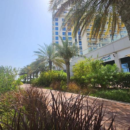 Marjan Island Beautiful Apartment Sea Side View Beach Luxury Rooms Ras Al Khaimah Uae Extérieur photo