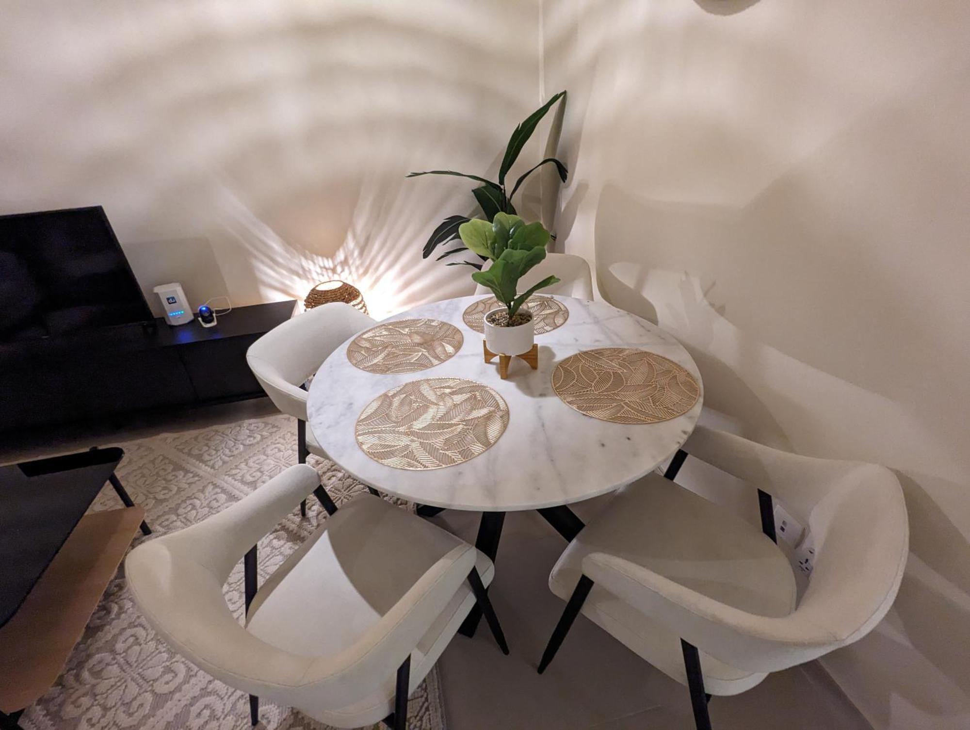 Marjan Island Beautiful Apartment Sea Side View Beach Luxury Rooms Ras Al Khaimah Uae Extérieur photo