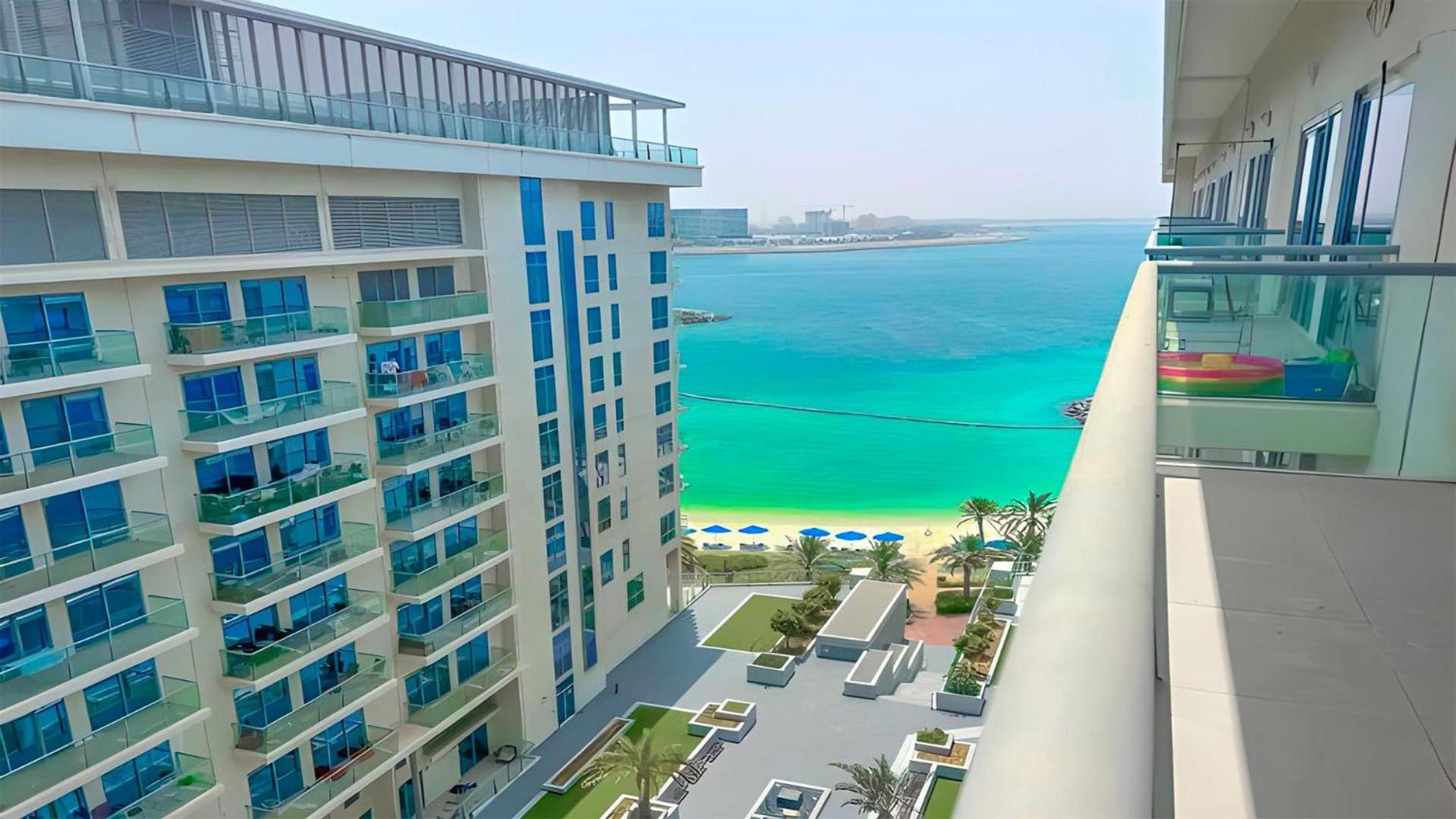 Marjan Island Beautiful Apartment Sea Side View Beach Luxury Rooms Ras Al Khaimah Uae Extérieur photo