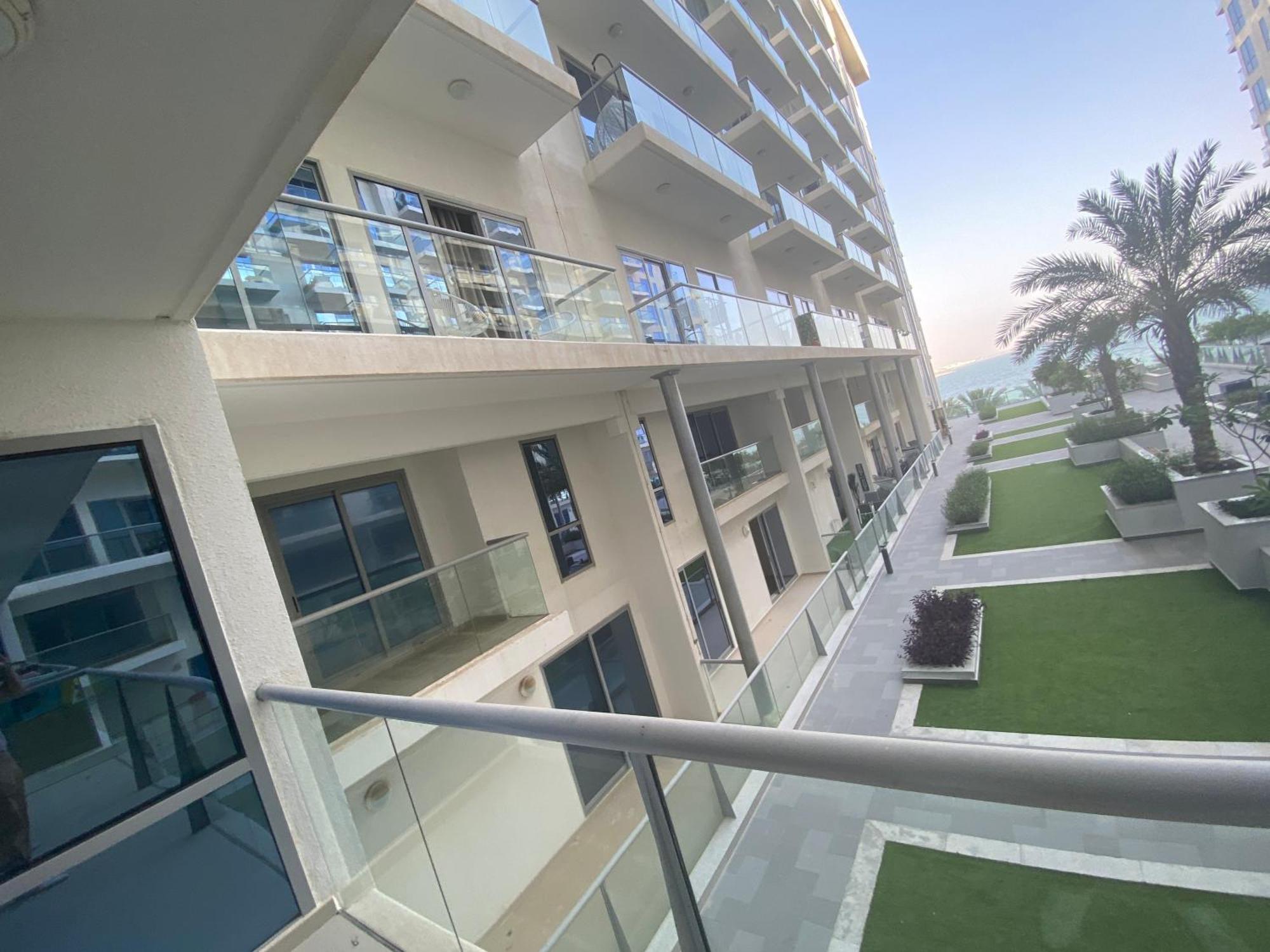 Marjan Island Beautiful Apartment Sea Side View Beach Luxury Rooms Ras Al Khaimah Uae Extérieur photo