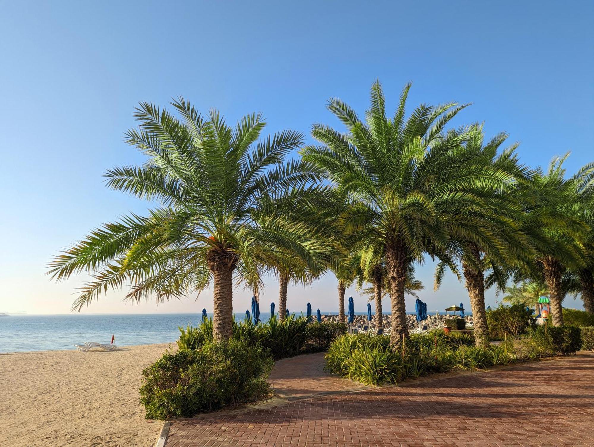 Marjan Island Beautiful Apartment Sea Side View Beach Luxury Rooms Ras Al Khaimah Uae Extérieur photo