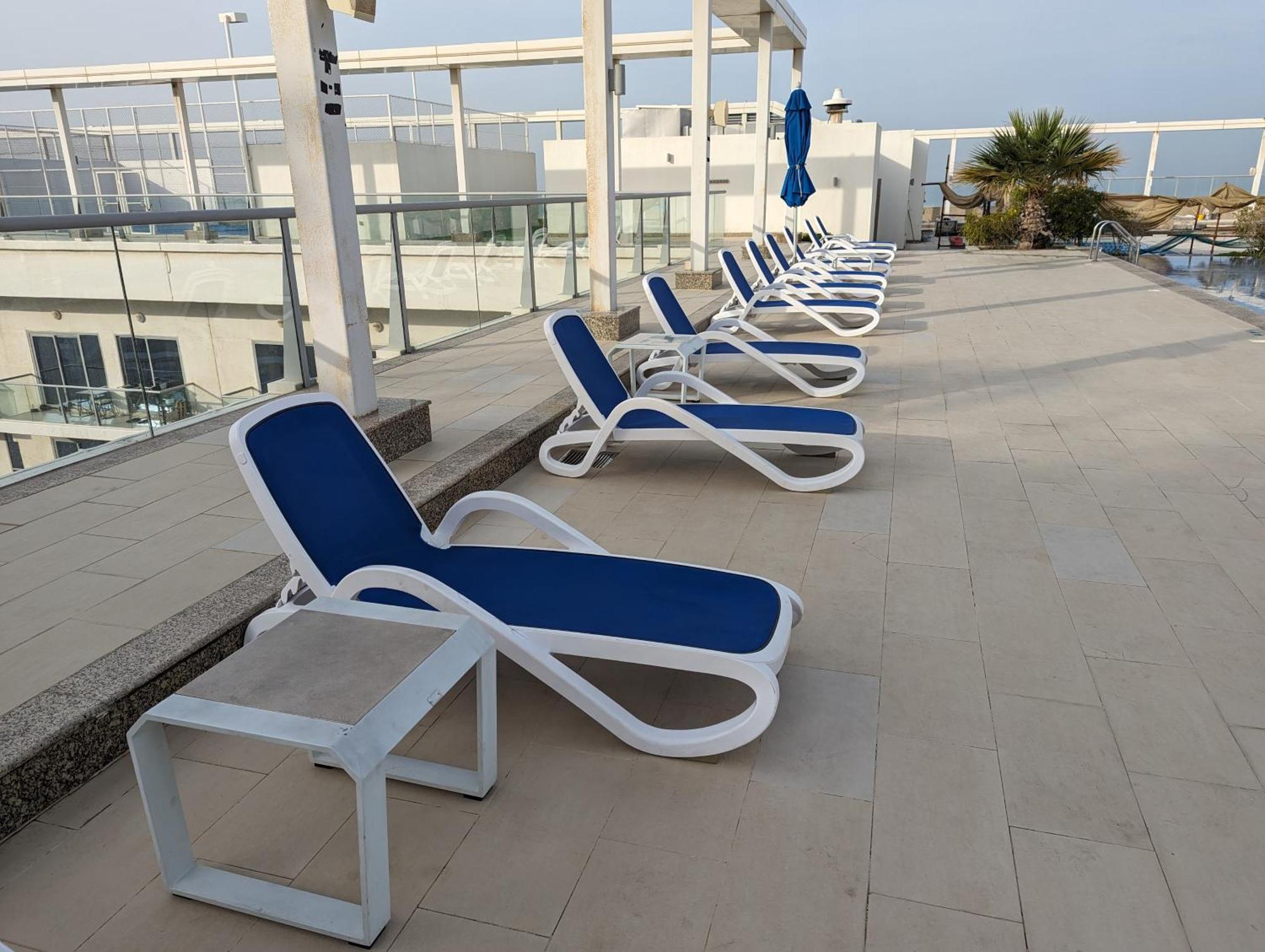 Marjan Island Beautiful Apartment Sea Side View Beach Luxury Rooms Ras Al Khaimah Uae Extérieur photo