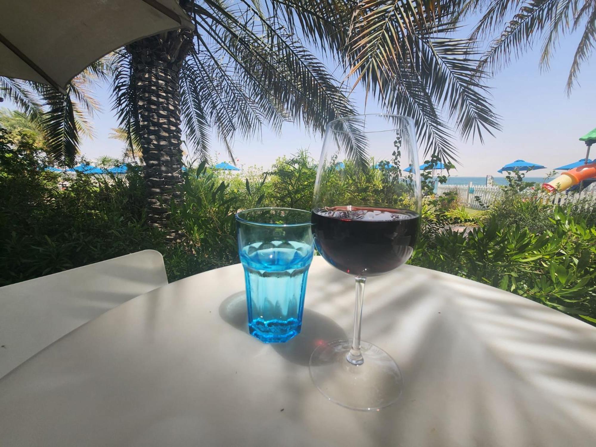 Marjan Island Beautiful Apartment Sea Side View Beach Luxury Rooms Ras Al Khaimah Uae Extérieur photo